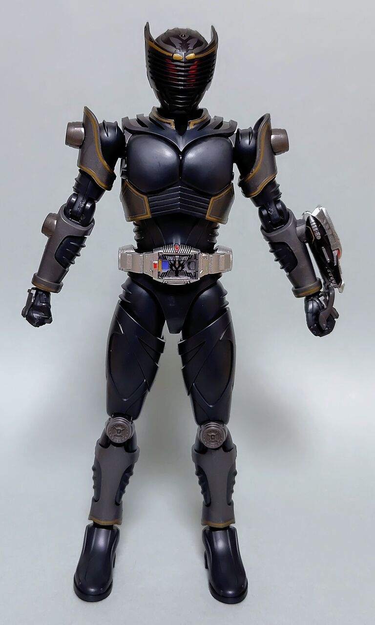 劇場版 仮面ライダー龍騎 EPISODE FINAL】Figure-rise Standard 仮面
