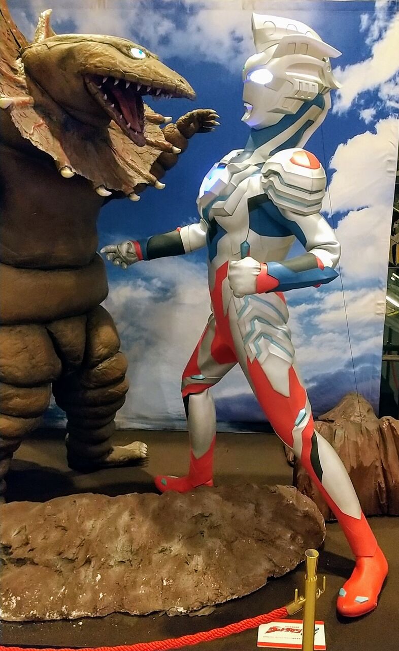 イベントレポート ウルトラヒーローズexpo ニュージェネレーションワールド In東京ソラマチ スペシャルハルキナイト Chaos Hobby Blog イベントレポート ウルトラヒーローズexpo ニュージェネレーションワールド In東京ソラマチ スペシャルハルキナイト Chaos Hobby Blog