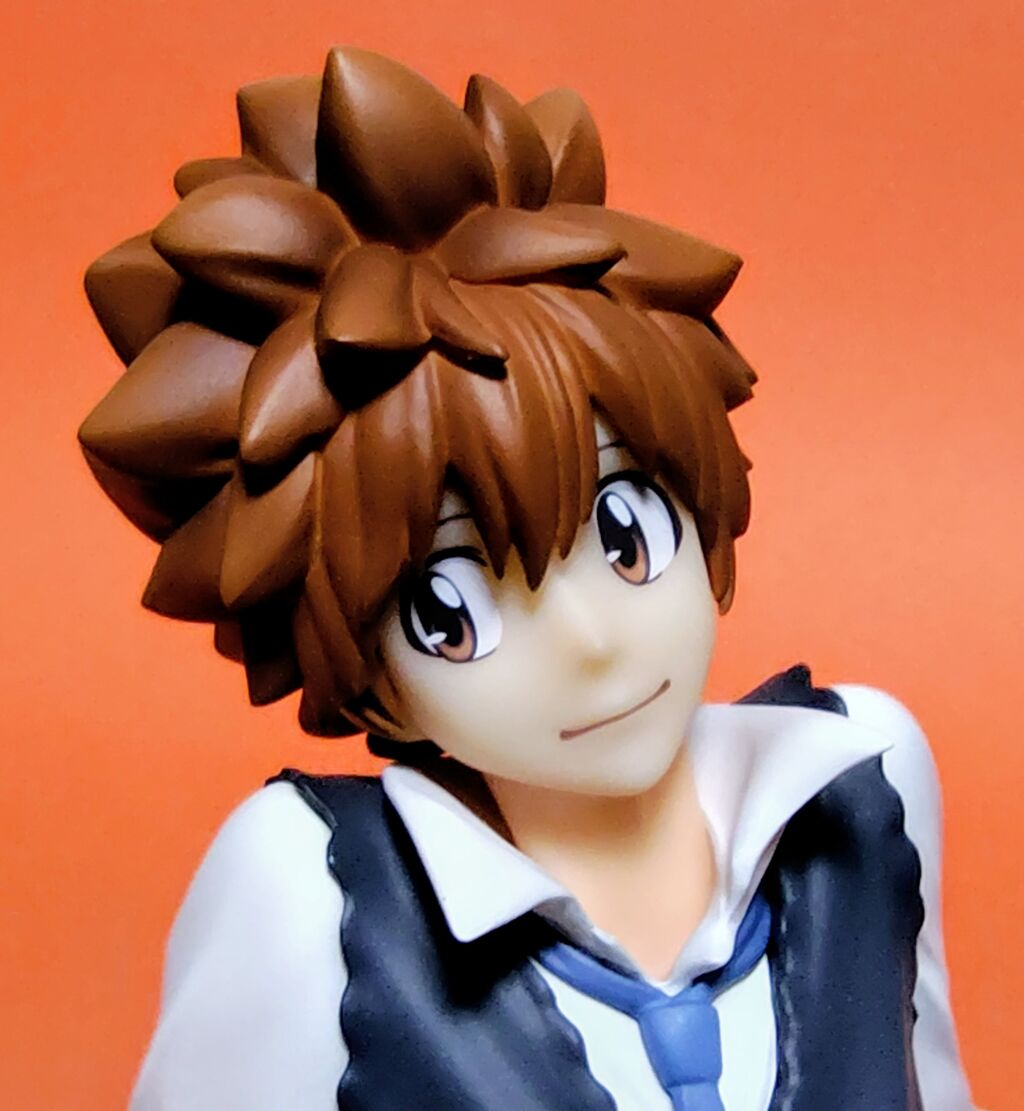 リボーンのミニフィギュア付き】G.E.M.シリーズ 家庭教師ヒットマン