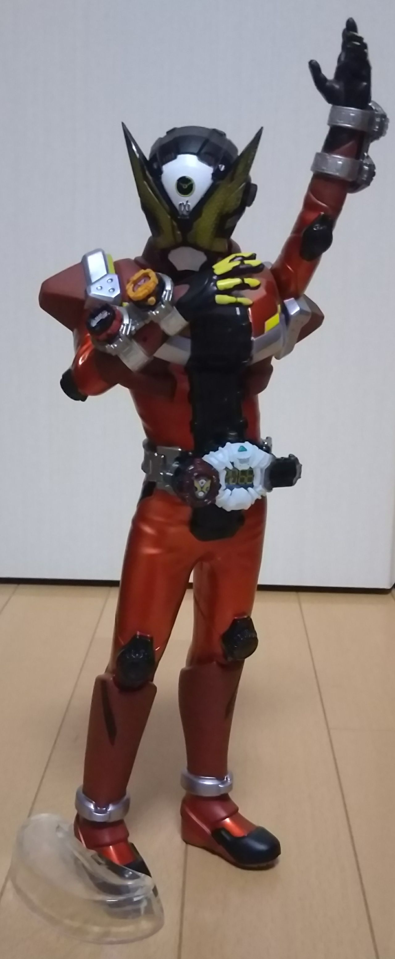SOFVICS 仮面ライダーゲイツ [一番くじ 仮面ライダージオウ feat.平成 