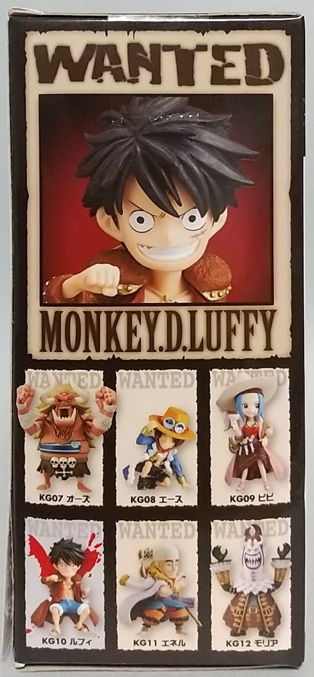 Log Collectionのイラストのワーコレ】ワンピース ワールド