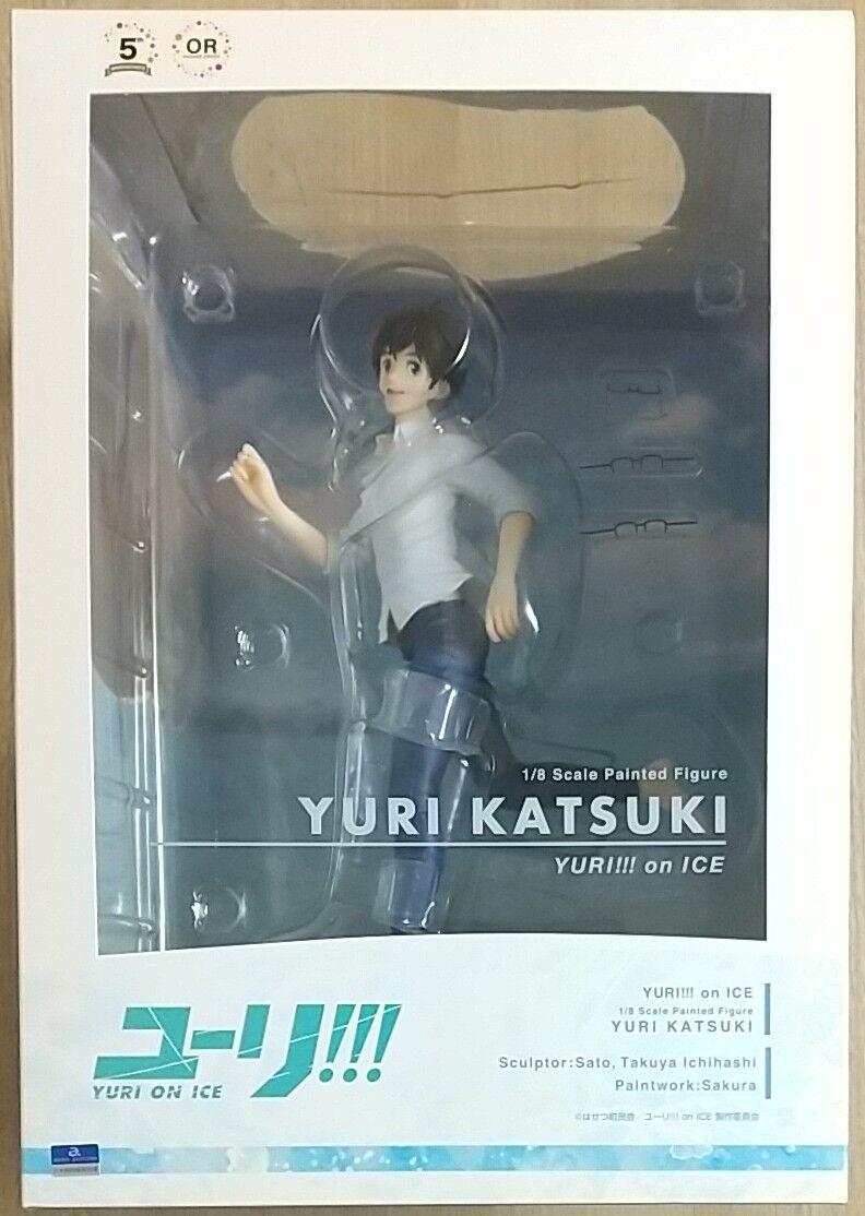 セットになったPremium Boxも発売中♪】ユーリ!!! on ICE 勝生