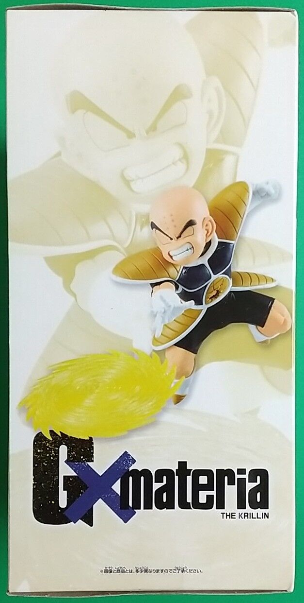 ドラゴンボールZ G×materia THE KRILLIN クリリン 28体 Amazon.co.jp: ドラゴンボールZ G×materia THE KRILLIN クリリン