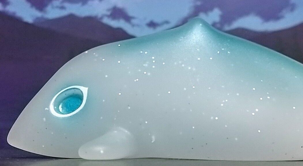 限定カラーソフビ♪】ウルトラ怪獣シリーズ ガヴァドン 星空ver