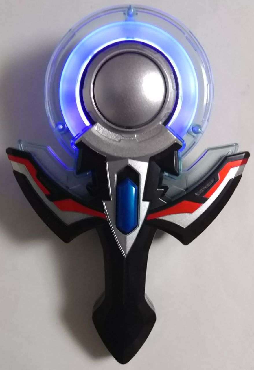 ウルトラマンルーブ】DXオーブリングNEO : Chaos☆Hobby☆Blog