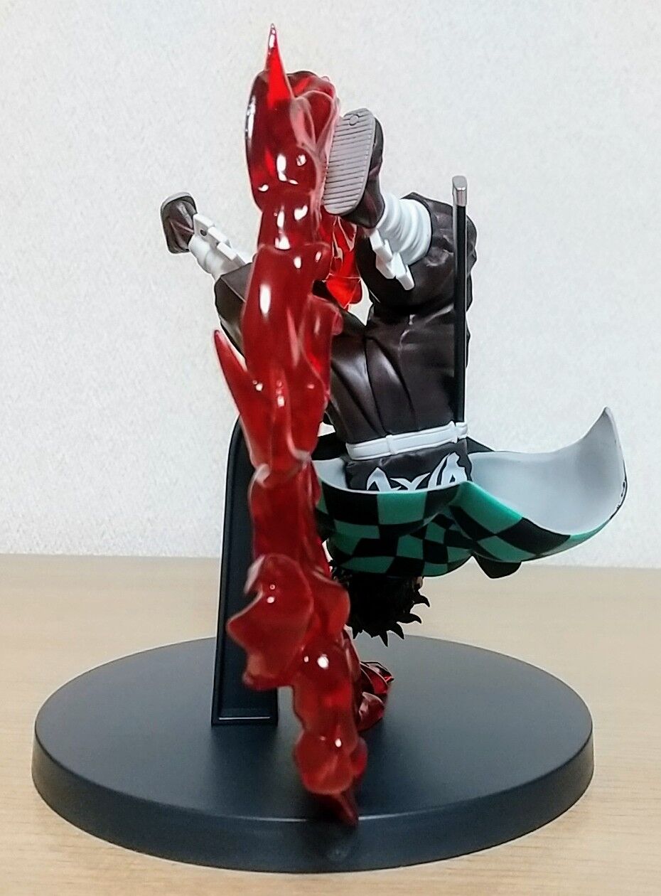 炎のエフェクト！】アニメ｢鬼滅の刃｣ VIBRATION STARS PLUS -竈門炭