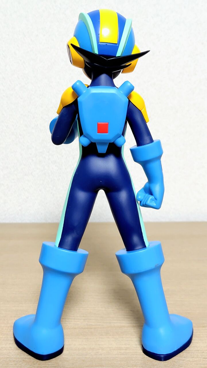 ビッグサイズ！】ロックマンエグゼ Grandista -ROCKMAN.EXE- : Chaos