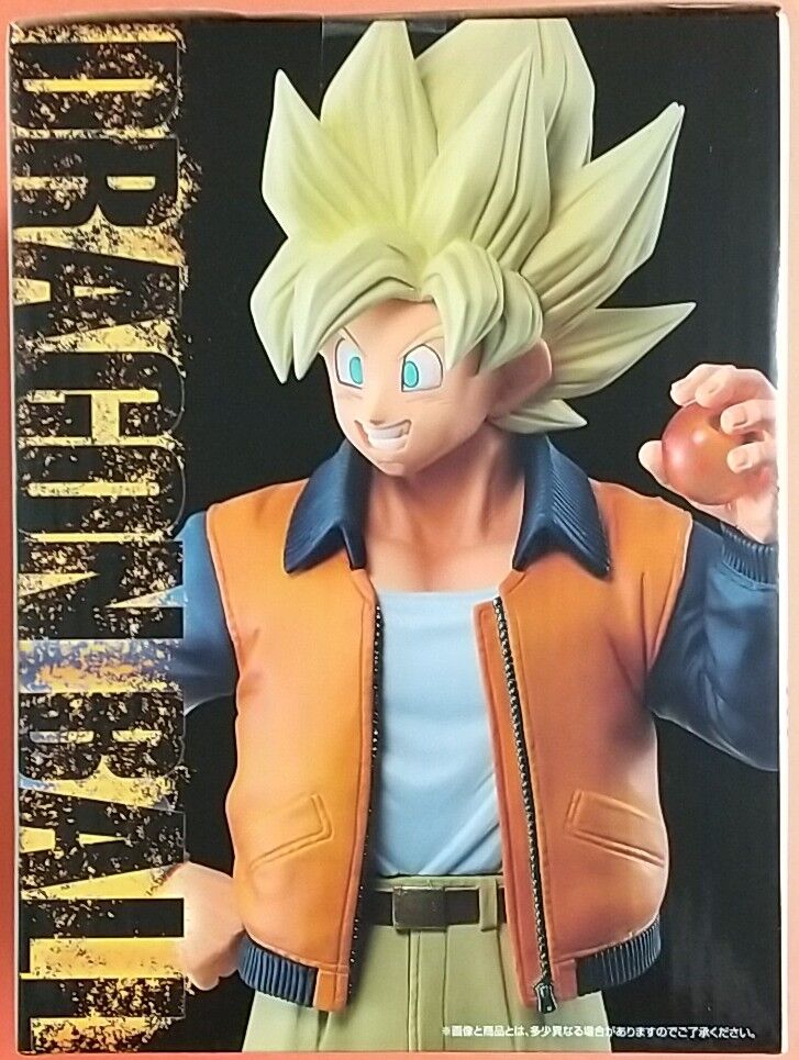 ニ*ク様 ドラゴンボール フィギュア オムニバスZ 悟空の日 カカコレ 【新品未 一番くじ ドラゴンボール VSオムニバスZ 悟空の日賞 孫悟空