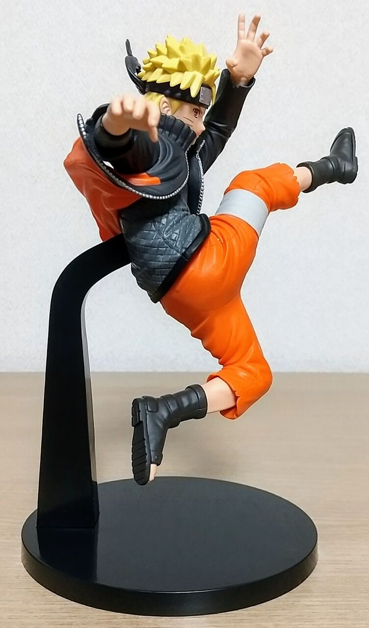 672話のマダラ戦のナルトのフィギュア】NARUTO-ナルト- 疾風伝