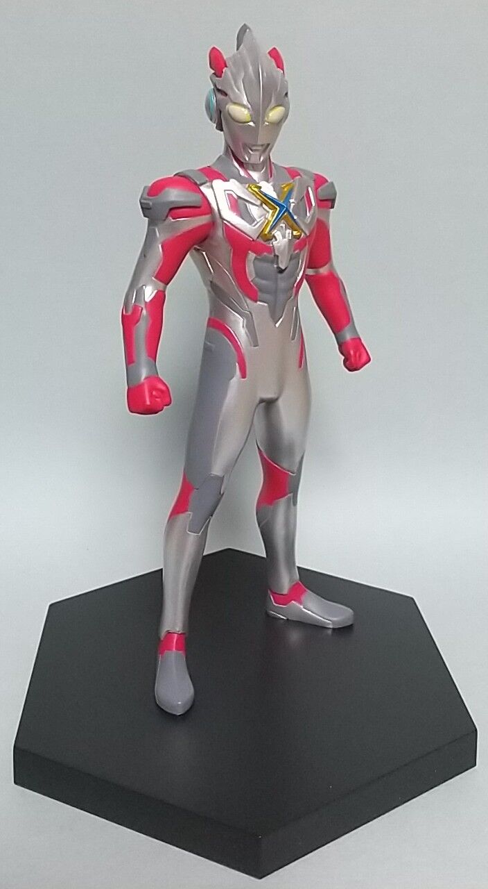 エックスのプライズフィギュア ウルトラマンx Dxfフィギュア Chaos Hobby Blog エックスのプライズフィギュア ウルトラマンx Dxfフィギュア Chaos Hobby Blog