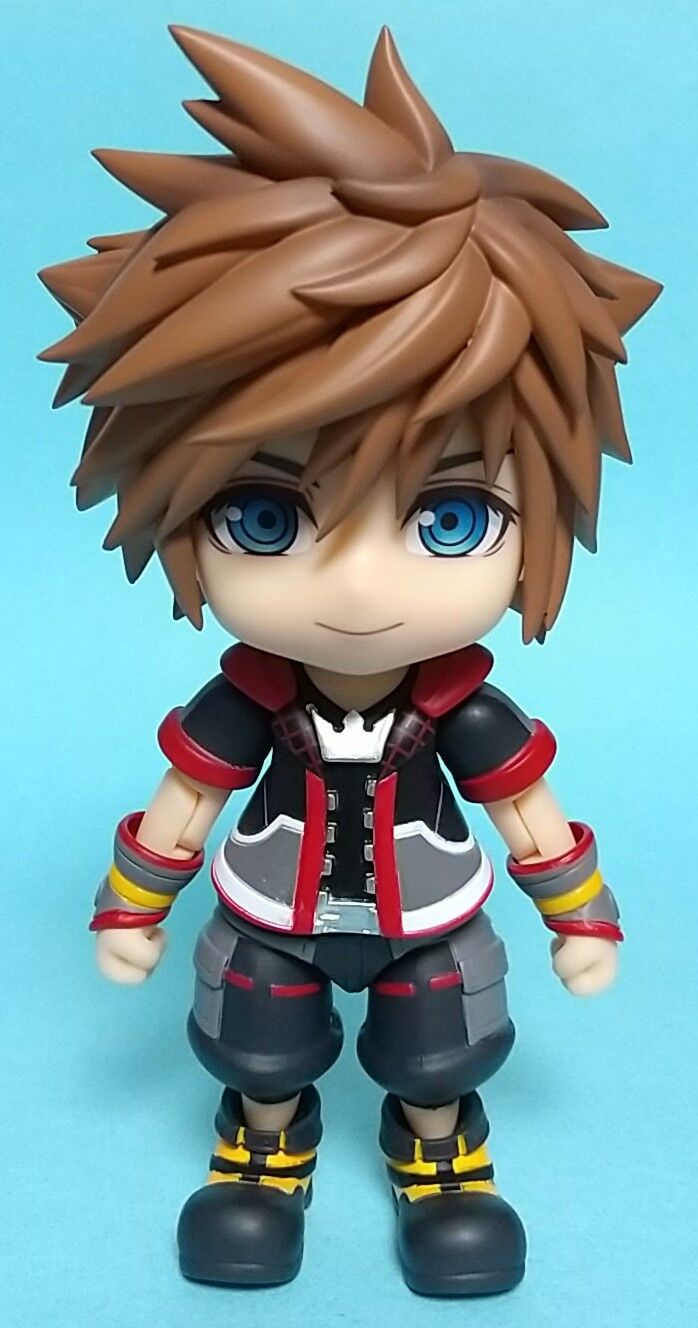 ねんどろいど　キングダムハーツIII ソラ ねんどろいど ソラ『キングダム ハーツ』 | 鉄道模型