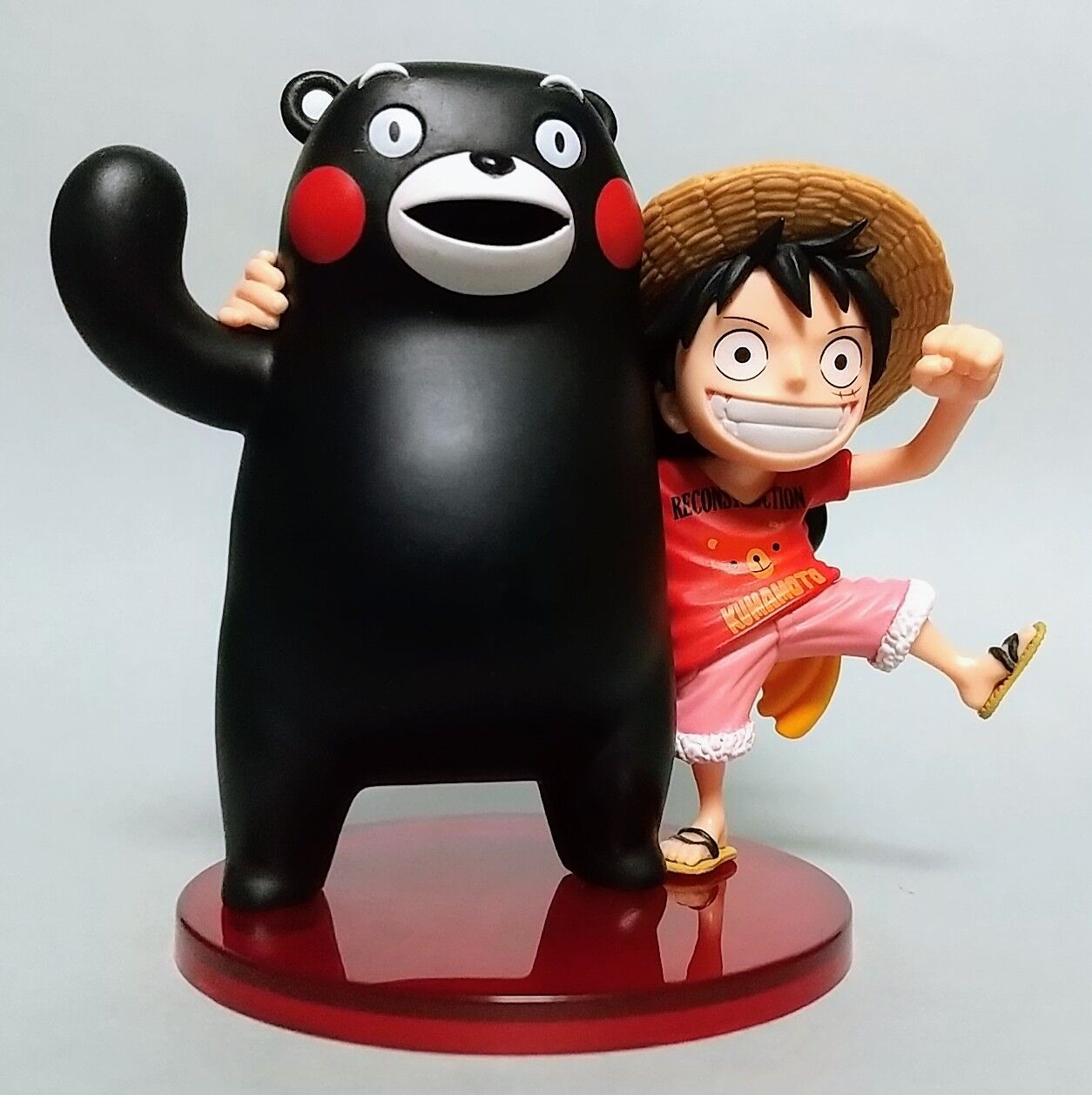 くまモン！】ワンピース クマモトコレクタブルフィギュア -熊本