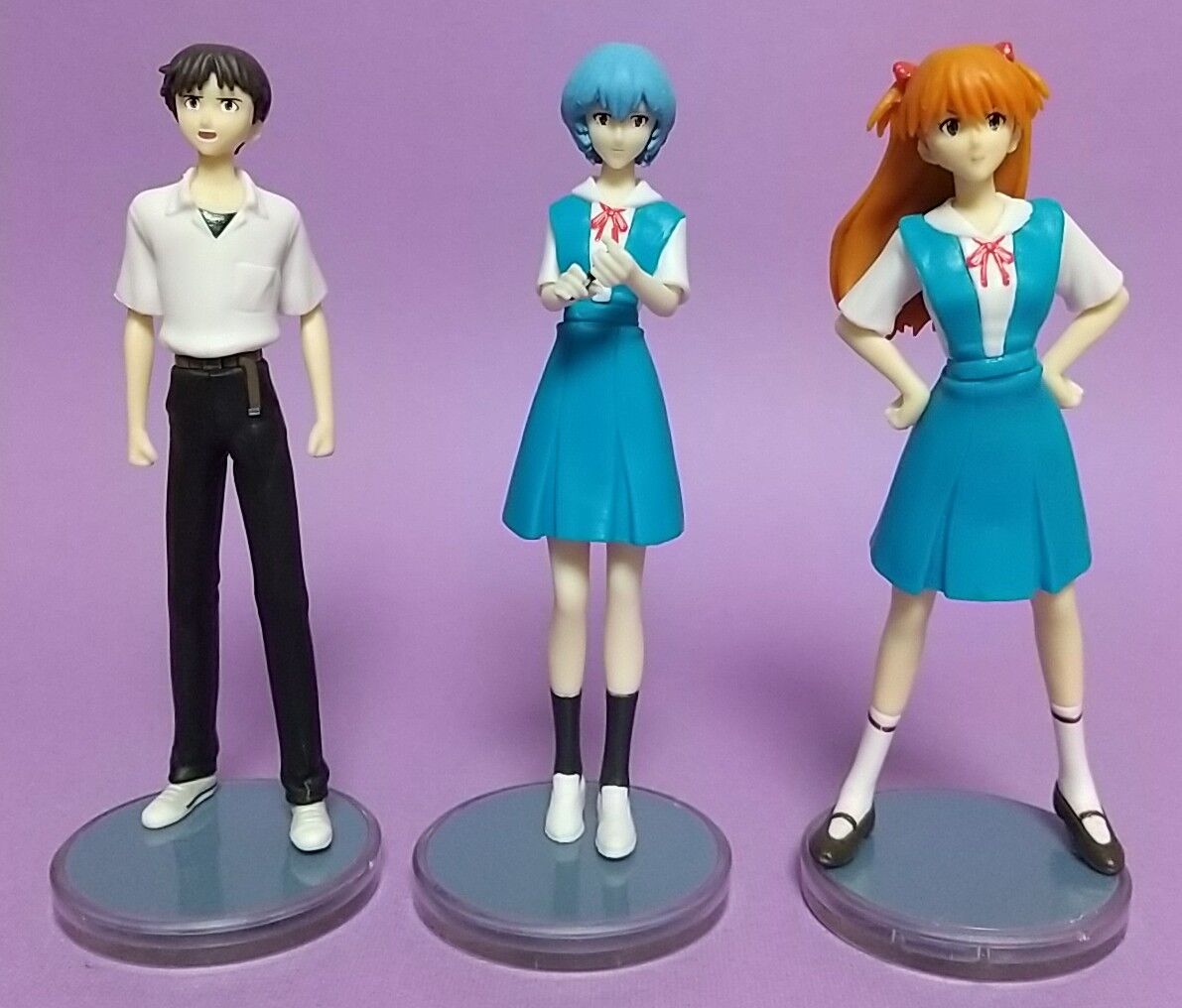 冬月コウゾウなど珍しいキャラもフィギュア化】エヴァンゲリオン
