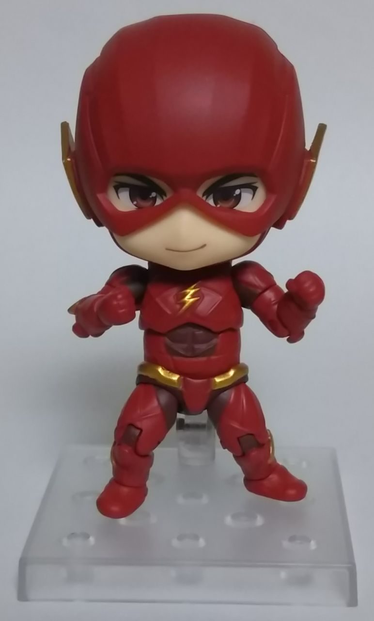 ねんどろいど ジャスティス リーグ フラッシュ Amazon.co.jp: ねんどろいど ジャスティス・リーグ フラッシュ