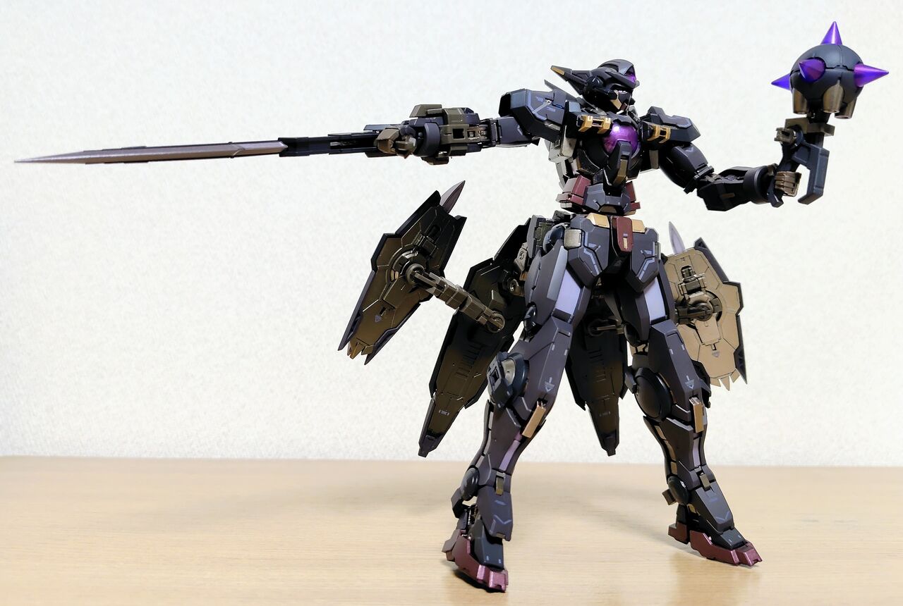 漆黒の機体！】機動戦士ガンダム00 METAL BUILD ガンダムアストレア