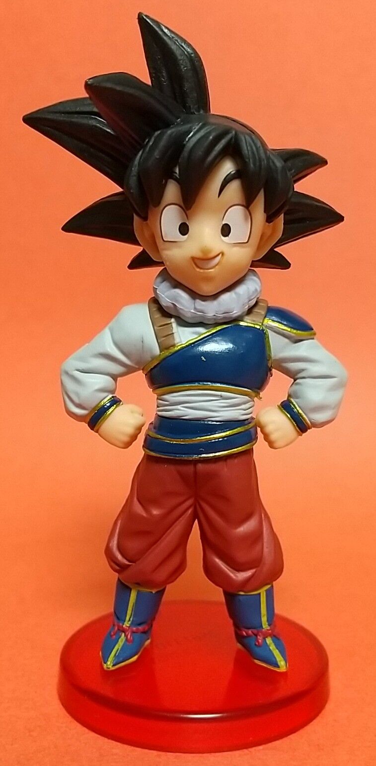 ドラゴンボールZ ワールドコレクタブルフィギュア ～EXTRA COSTUME