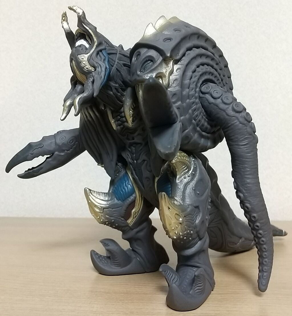 ウルトラ怪獣DX メガロゾーア 第二形態（塗装品）