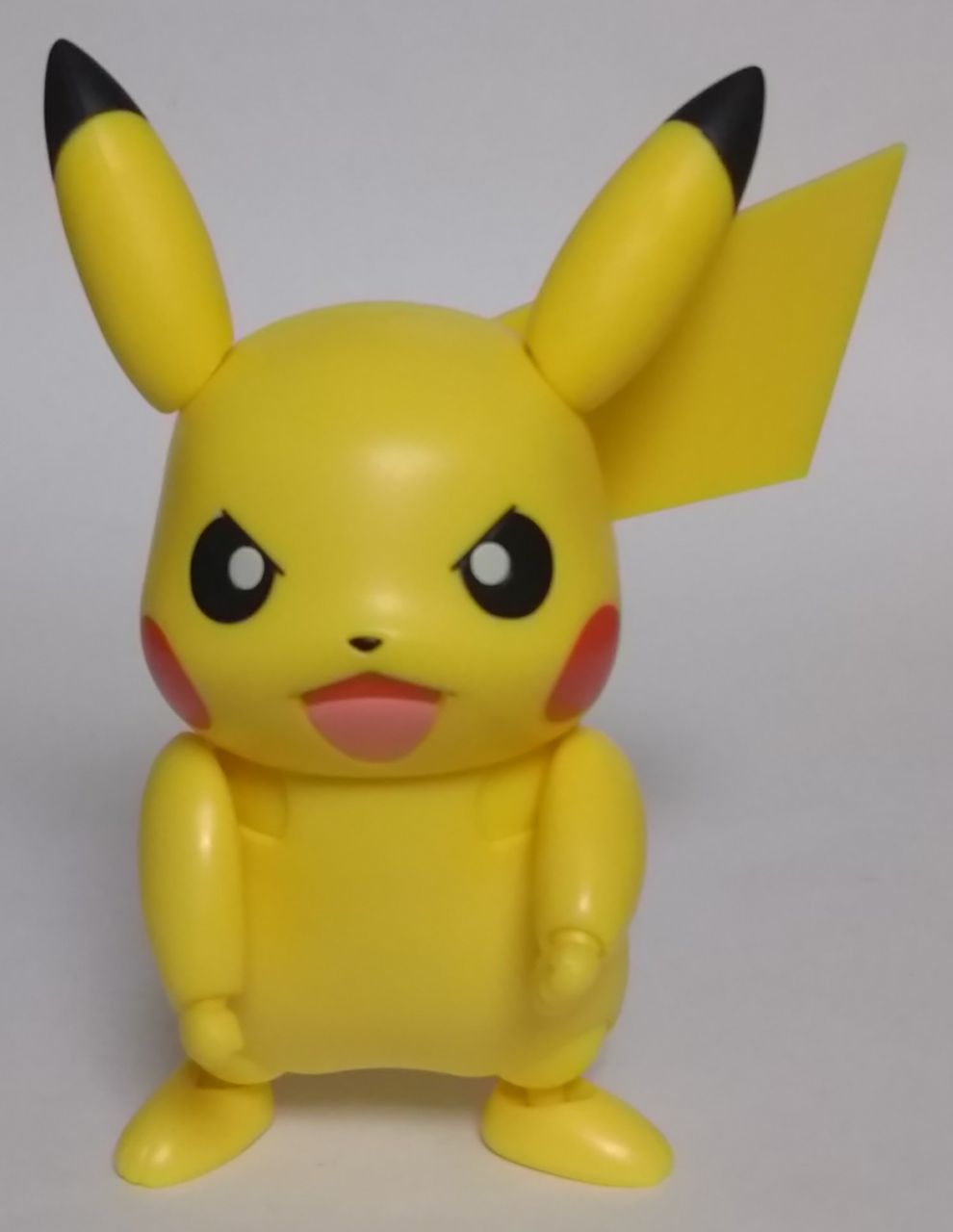 ブログ2周年記念レビュー！】S.H.Figuarts ピカチュウ : Chaos☆Hobby