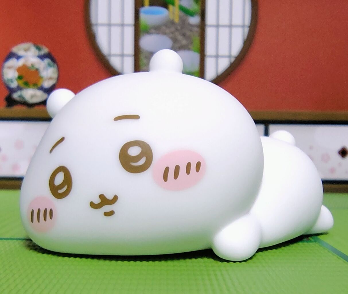 食玩ソフビシリーズ】もっちりころりん♪ ちいかわ : Chaos☆Hobby☆Blog