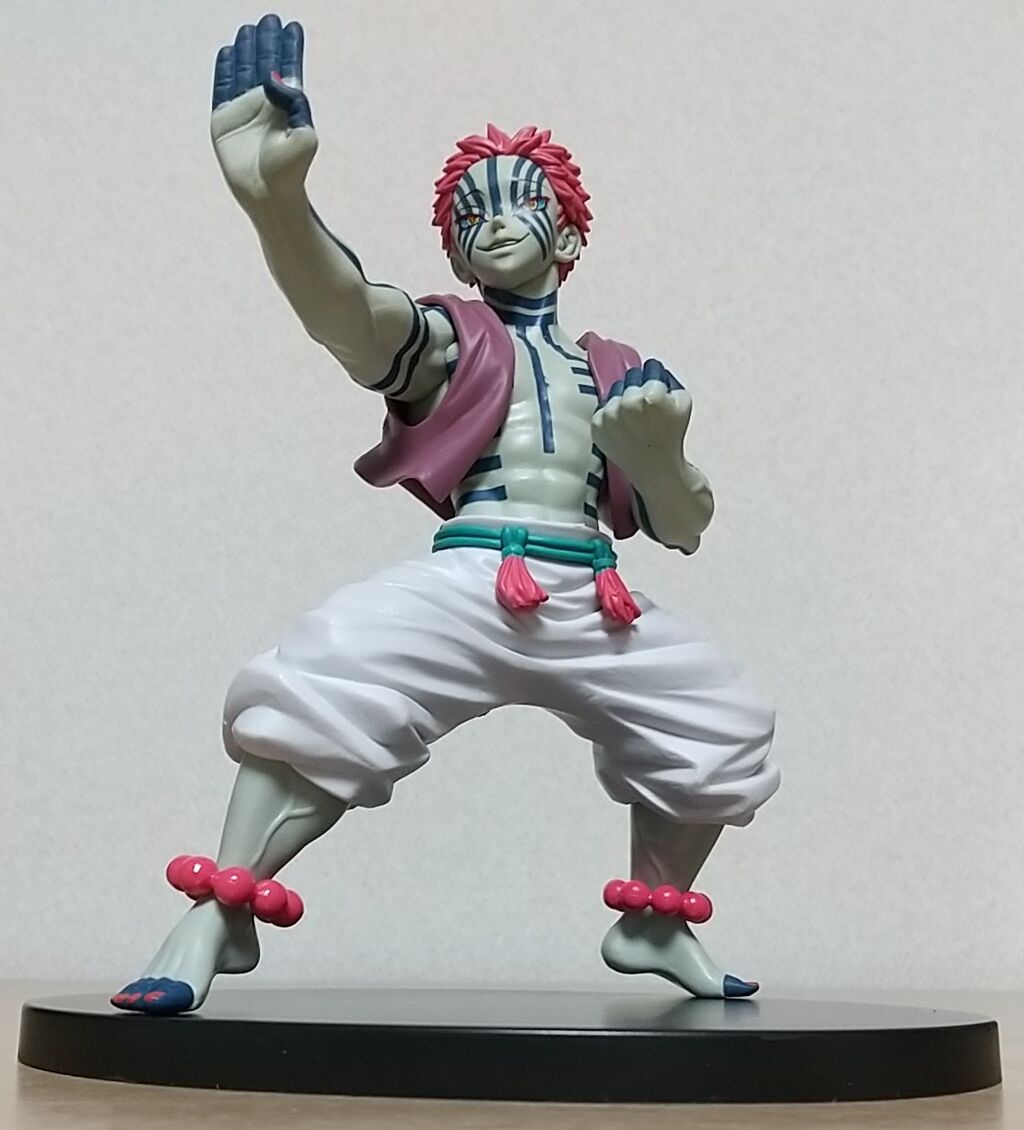 初フィギュア化！】鬼滅の刃 VIBRATION STARS -煉獄杏寿郎&猗窩座- 猗