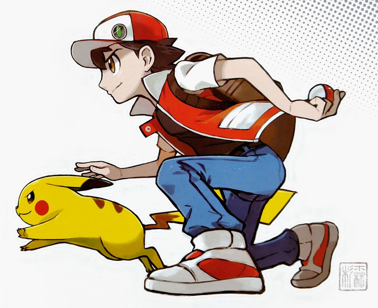 ポケセン20周年記念フィギュア】ポケモンセンター オリジナル