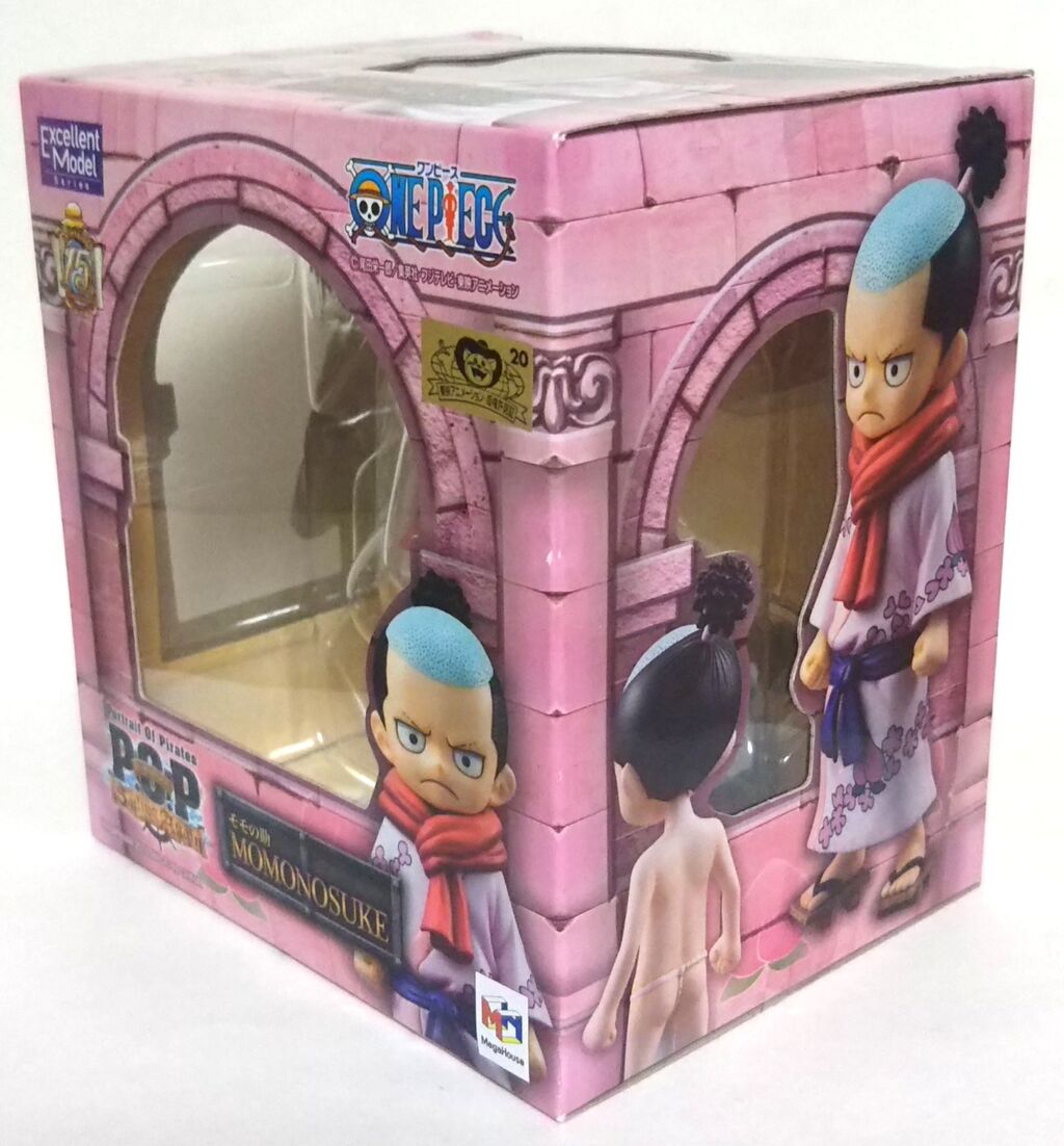 ワンピース　portrait.of.pirates モモの助 Amazon.co.jp: Portrait.Of.Pirates ワンピースシリーズ Sailing