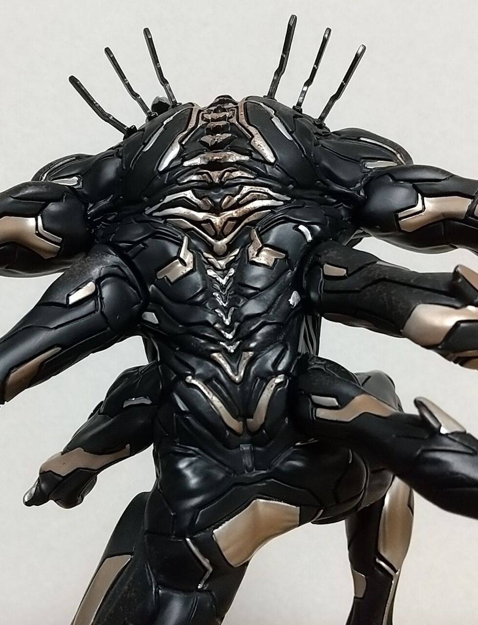 6本腕のリーダー】アベンジャーズ エンドゲーム ジェネラル
