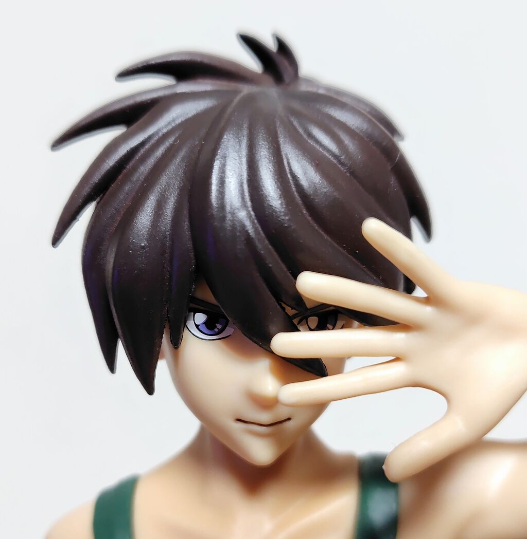 オンライン限定フィギュア】一番くじ 新機動戦記ガンダムW 30th