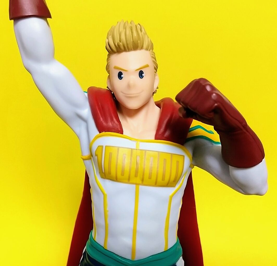 ルミリオンのAOHフィギュアの2弾】僕のヒーローアカデミア AGE OF