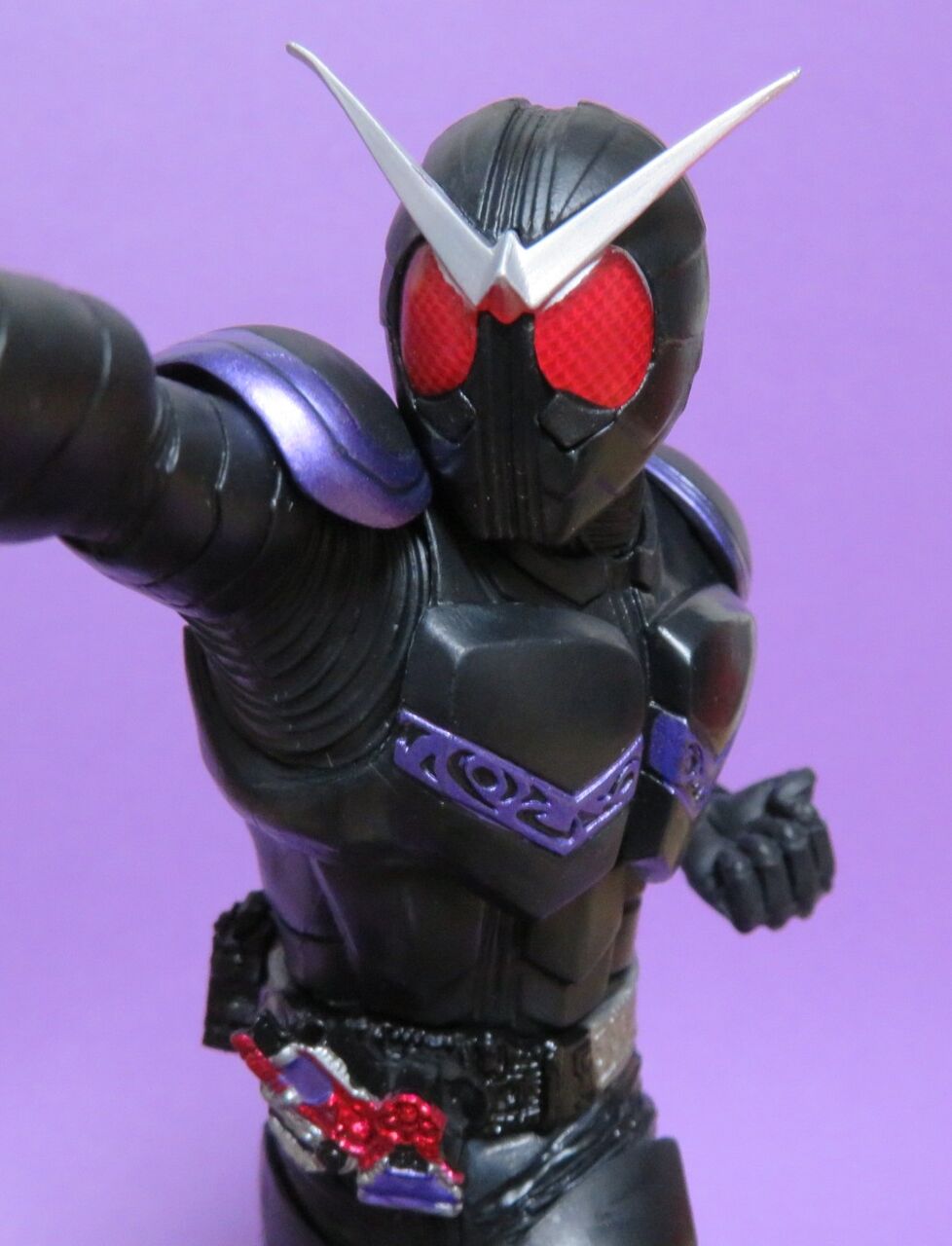 ジョーカーのプライズフィギュア】仮面ライダーW 英雄勇像 仮面