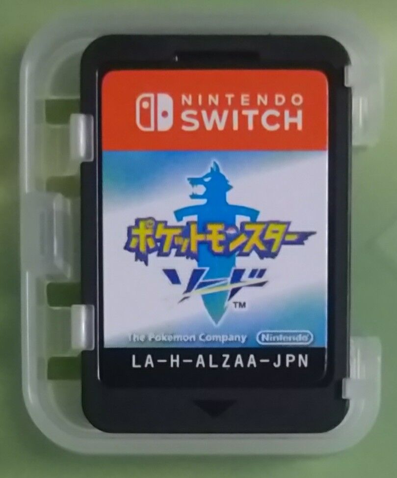 ポケモン剣・盾 発売日特集Part1】Nintendo Switch ポケットモンスター