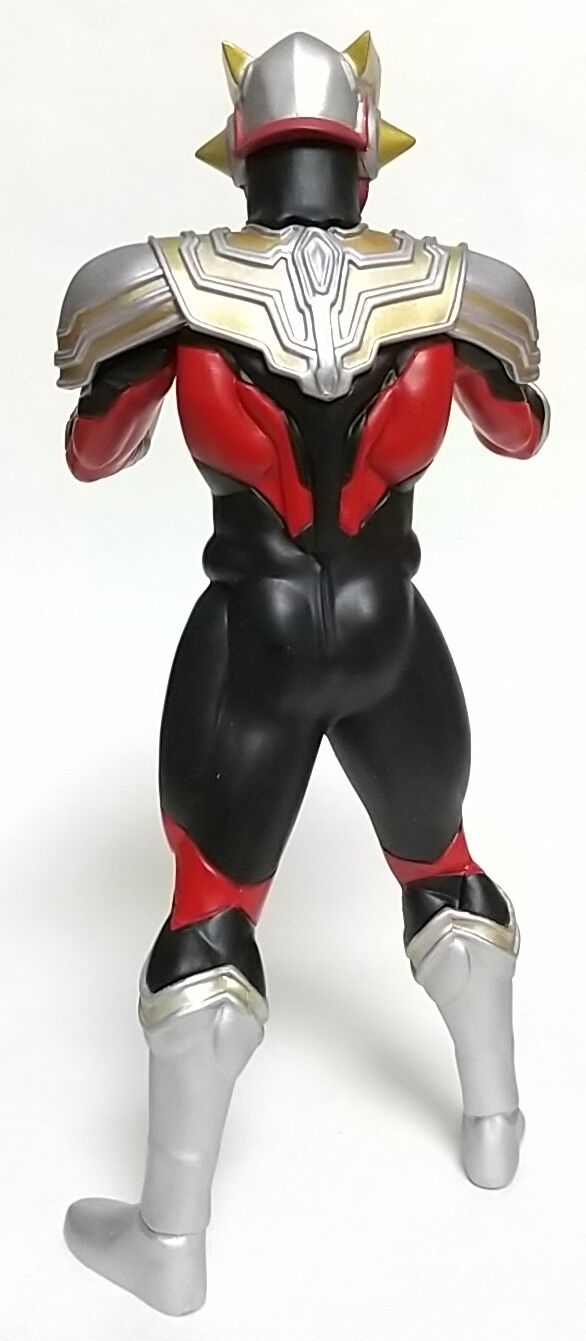 タイガ、タイタス、フーマの3体セット】アルティメットルミナス