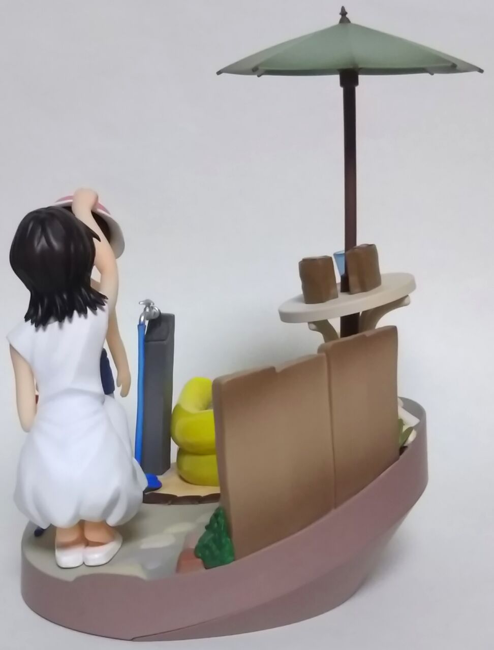 珍しいジオラマタイプのフィギュア(^.^)】一番くじ 新世紀 珍しいジオラマタイプのフィギュア(^.^)】一番くじ 新世紀