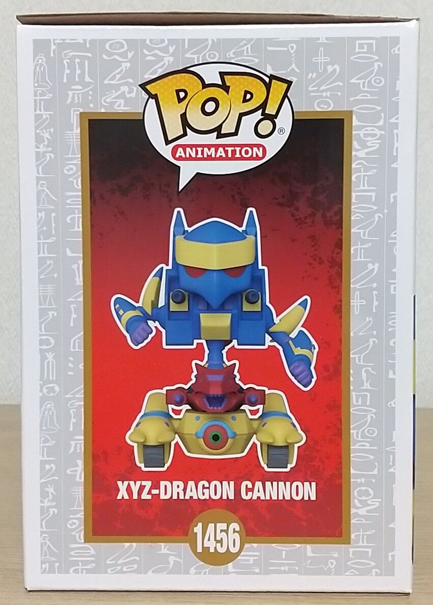 遊☆戯☆王】POP! SUPER ANIMATION 1456 Yu-Gi-Oh XYZ DRAGON