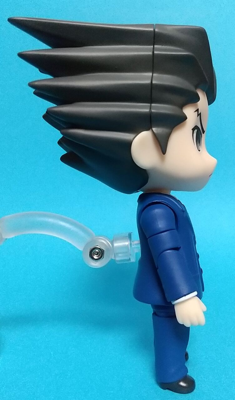 ねんどろいど 1761　逆転裁判 成歩堂龍一(カバー欠品)