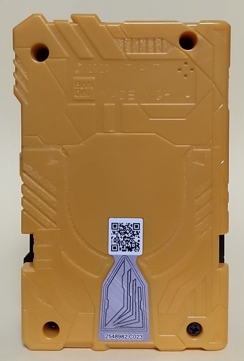 仮面ライダーセイバー コレクタブルワンダーライドブック Sg05 ハッピーランプドアランジーナワンダーライドブック Chaos Hobby Blog