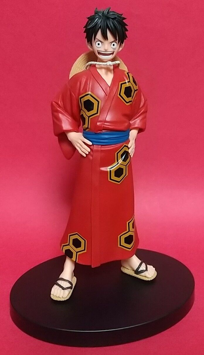 ONE PIECE ルフィ　温泉　マルイ　浴衣　限定　アクリルスタンド　未開封 ONE PIECE ルフィ 温泉 マルイ 浴衣 限定 アクリルスタンド 未開封 ONE