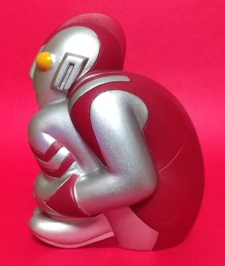 今年で45周年！限定ソフビ】ウルトラソフビシリーズ特撰 ウルトラマン