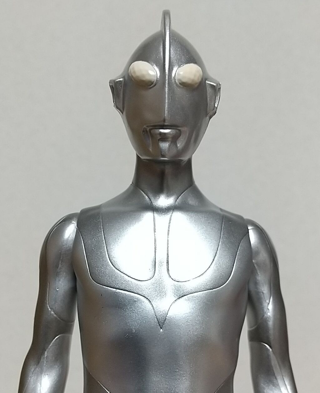 全身メタリックシルバーボディ】メガムービーモンスターシリーズ