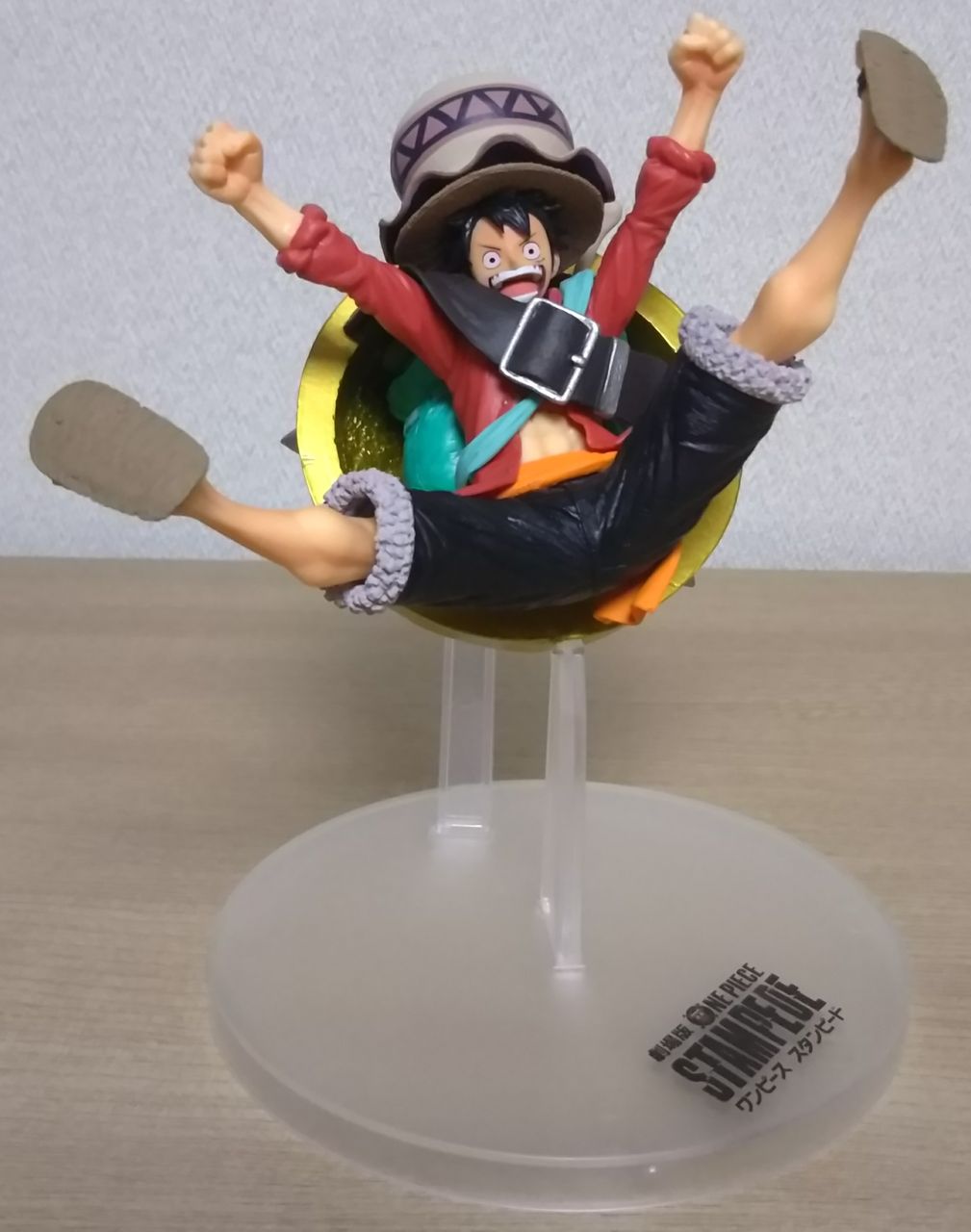 一番くじ ワンピース One Piece All Star A賞 モンキー D ルフィ The Movieフィギュア Chaos Hobby Blog 一番くじ ワンピース One Piece All Star A賞 モンキー D ルフィ The Movieフィギュア Chaos Hobby Blog