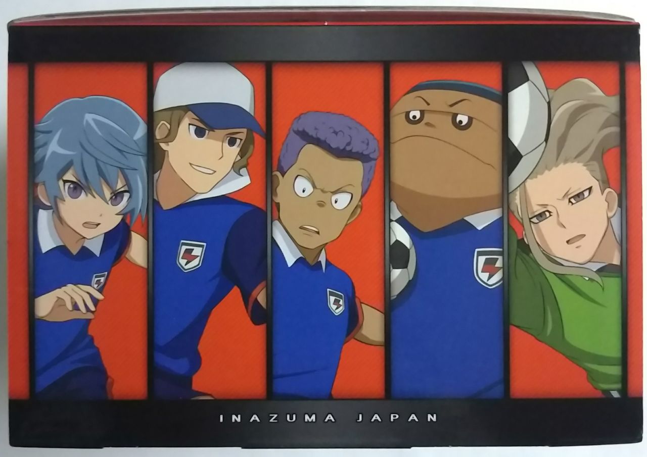 イナズマイレブン ライセンス　イナズマジャパン◯21 イナズマイレブン ライセンス イナズマジャパン◯21 イナズマ