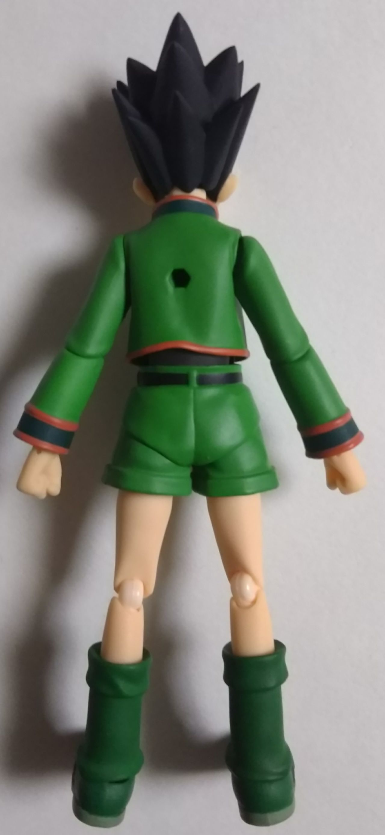 HUNTER×HUNTER】figma ゴン=フリークス : Chaos☆Hobby☆Blog