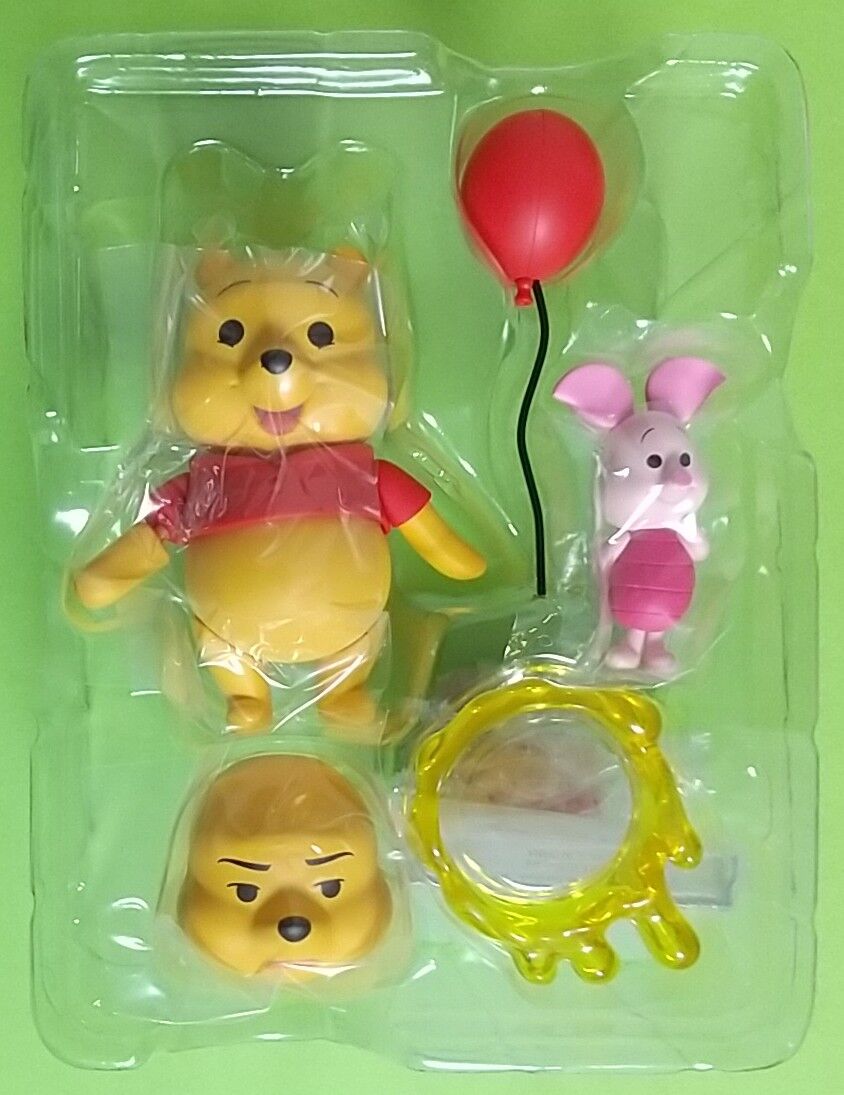 訝しげな表情やハチミツなども付属】ねんどろいど プー