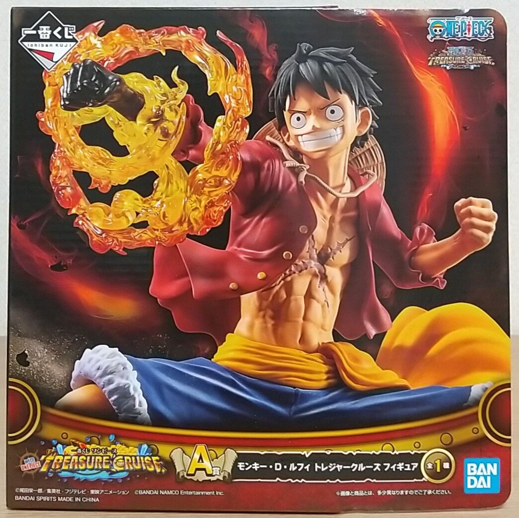 一番くじ ワンピース With One Piece Treasure Cruise A賞 モンキー D ルフィ トレジャークルーズ フィギュア Chaos Hobby Blog 一番くじ ワンピース With One Piece Treasure Cruise A賞 モンキー D ルフィ トレジャークルーズ フィギュア Chaos Hobby Blog