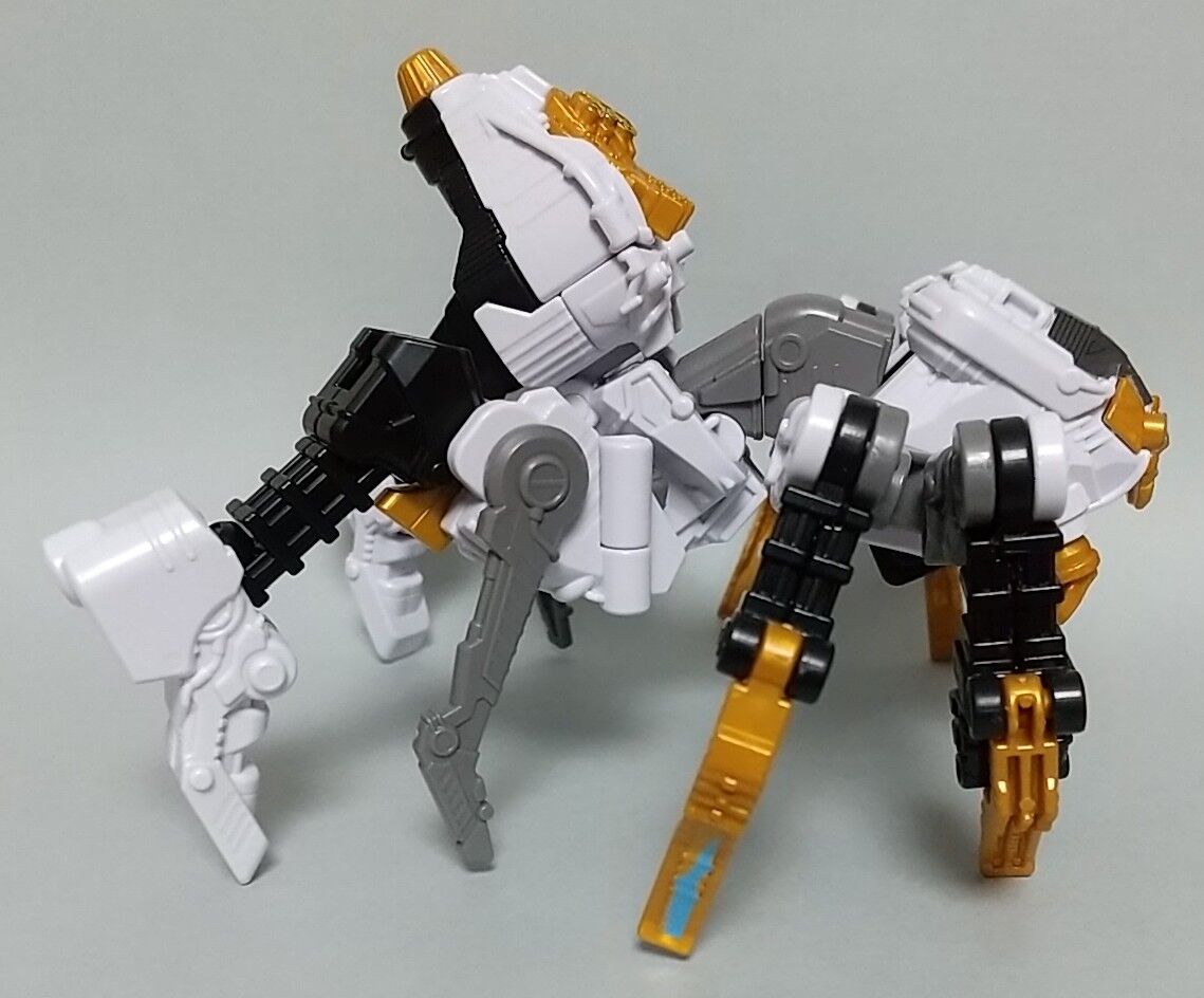 ミニプラ　王様戦隊　キングオージャー　タランチュラナイト　ゴッドタランチュラ The release of Tarantula Knight ZERO has been confirmed! Pre