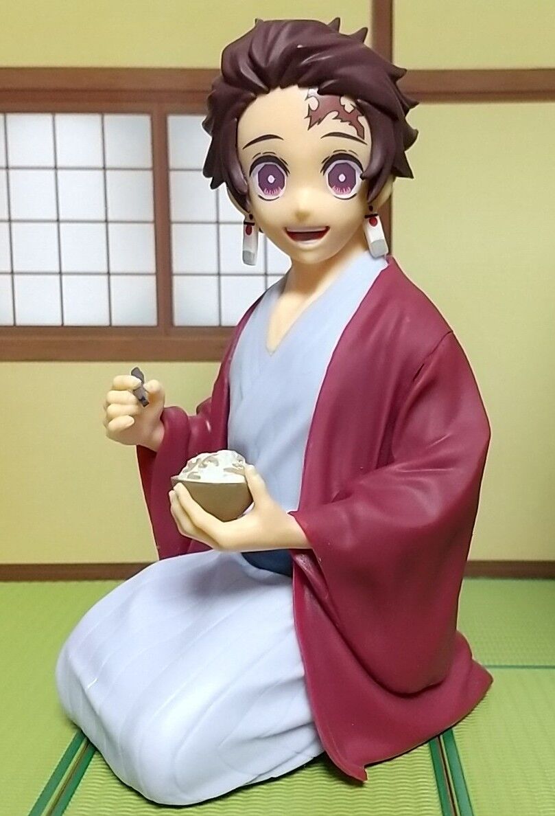 鬼滅の刃 プレミアムちょこのせフィギュア おにぎり 11体セット