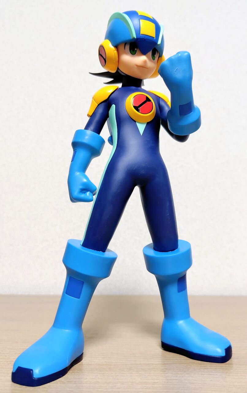 ビッグサイズ！】ロックマンエグゼ Grandista -ROCKMAN.EXE- : Chaos