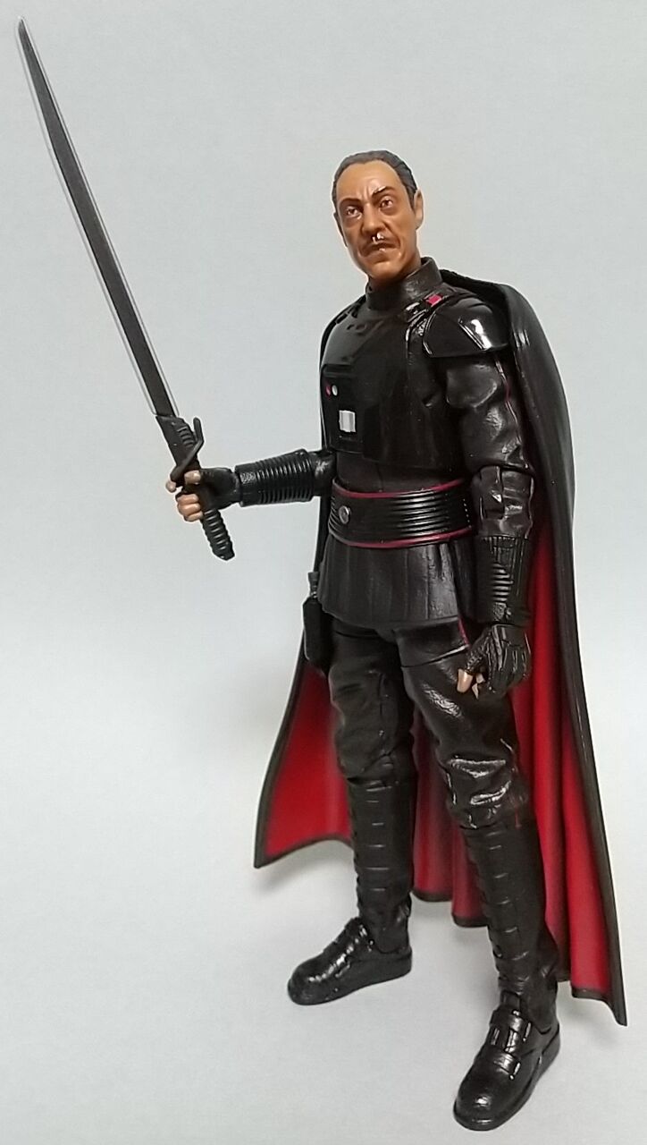 ダークセイバー付き！】ハズブロ スター・ウォーズ マンダ