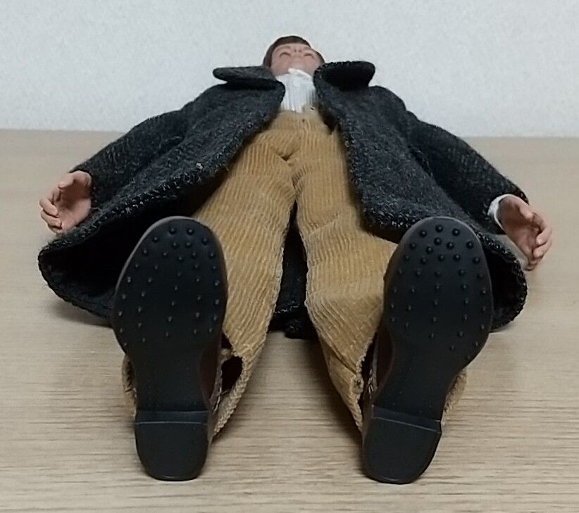 映画「タイタニック」の1/6スケールフィギュア！Bタイプ】BLACKBOXTOYS