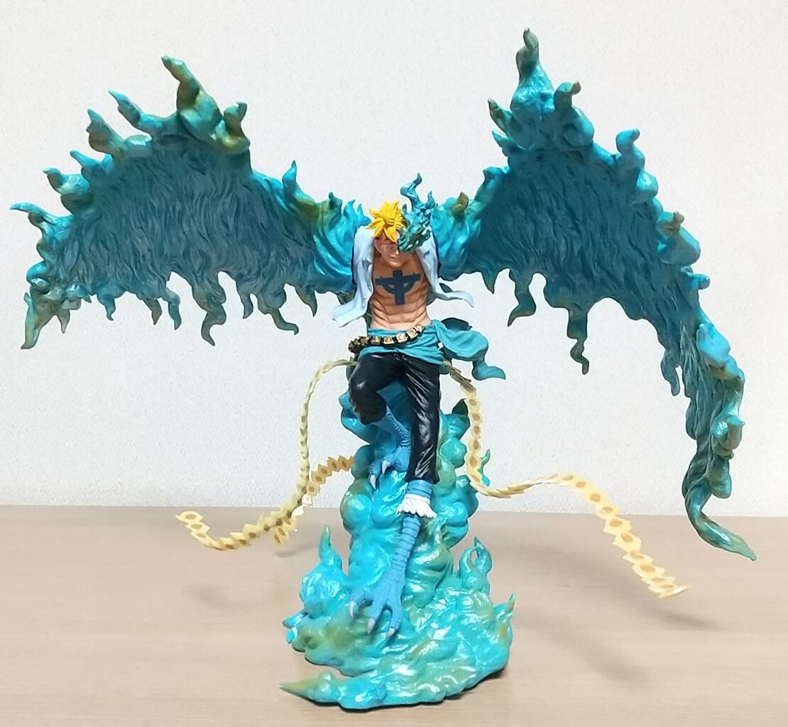 パールカラー仕様】一番くじ ワンピースEX 悪魔を宿す者達 ラストワン